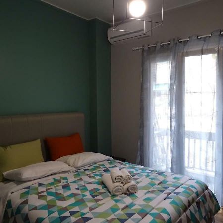 Zeus perfect location Apartment Atena Exterior foto