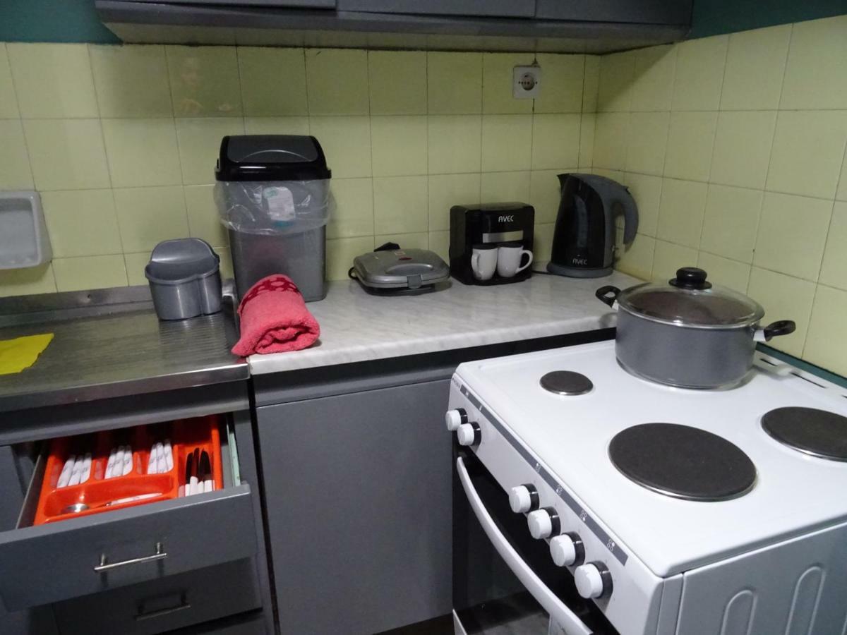 Zeus perfect location Apartment Atena Exterior foto