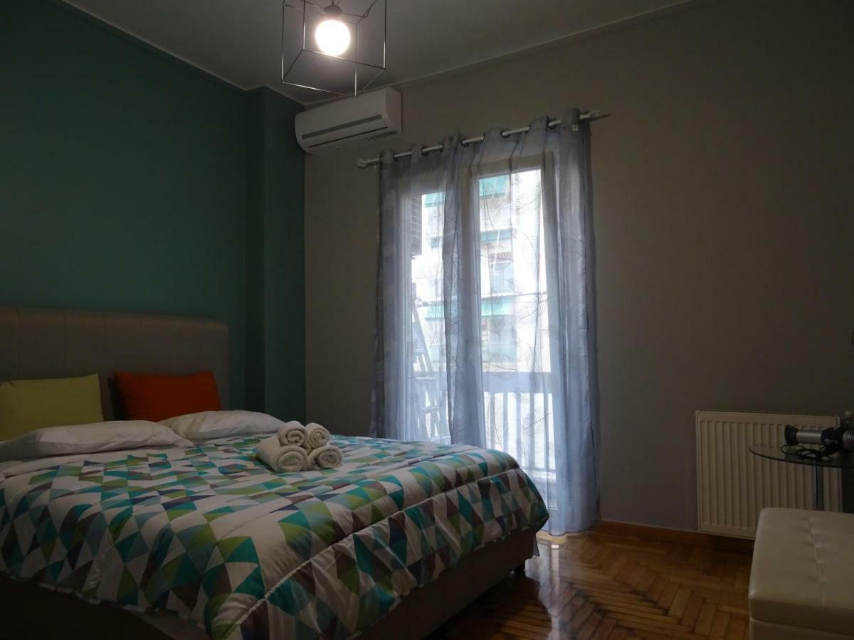 Zeus perfect location Apartment Atena Exterior foto