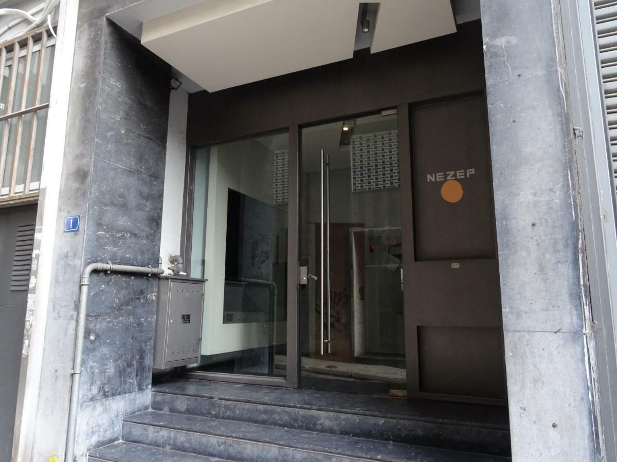 Zeus perfect location Apartment Atena Exterior foto