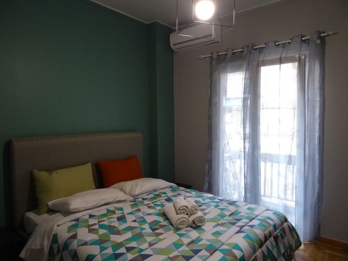 Zeus perfect location Apartment Atena Exterior foto