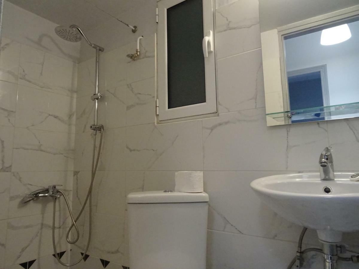 Zeus perfect location Apartment Atena Exterior foto