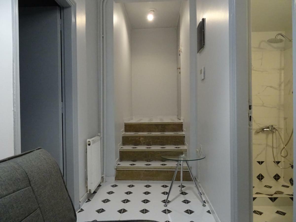 Zeus perfect location Apartment Atena Exterior foto