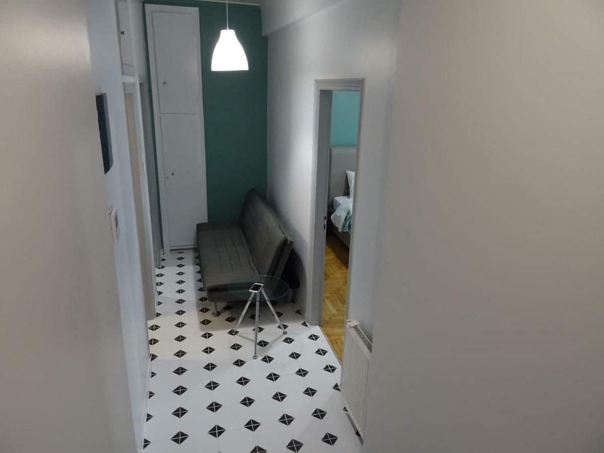 Zeus perfect location Apartment Atena Exterior foto