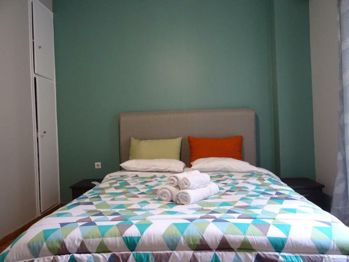 Zeus perfect location Apartment Atena Exterior foto
