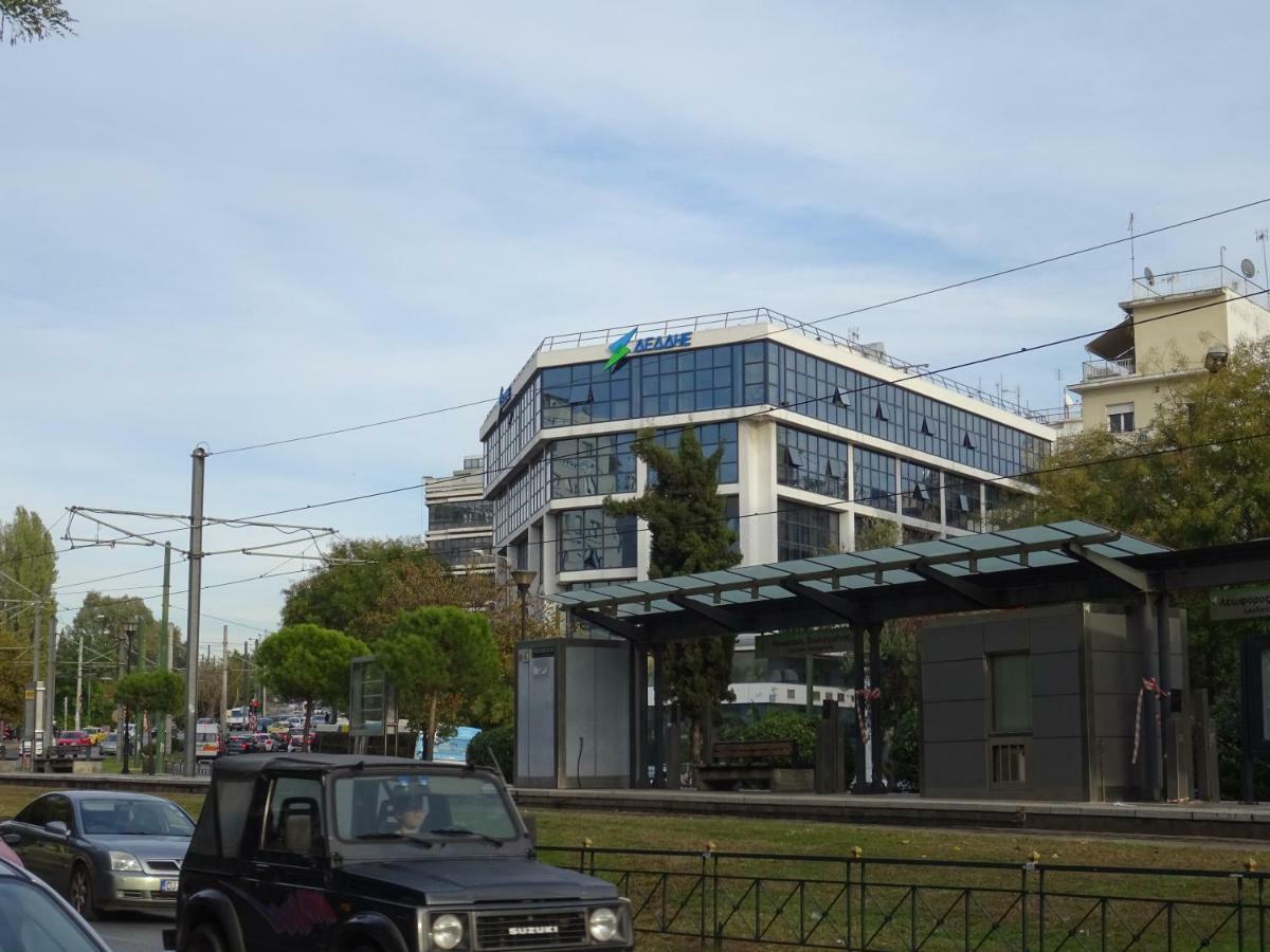 Zeus perfect location Apartment Atena Exterior foto