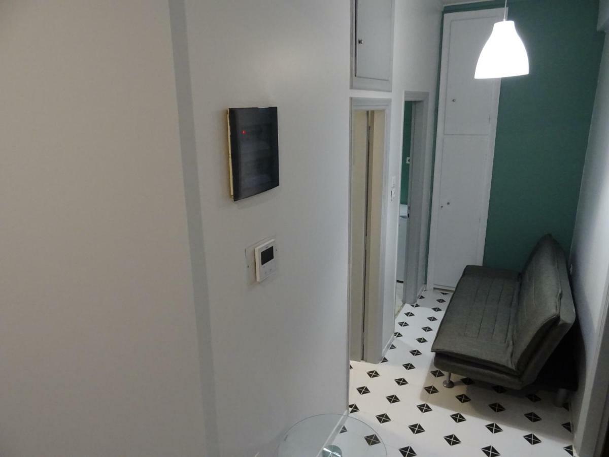 Zeus perfect location Apartment Atena Exterior foto