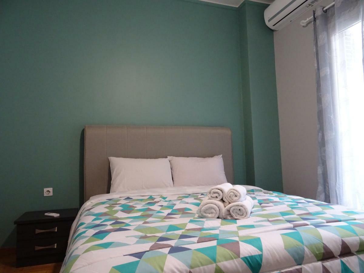 Zeus perfect location Apartment Atena Exterior foto
