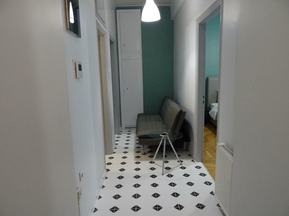 Zeus perfect location Apartment Atena Exterior foto