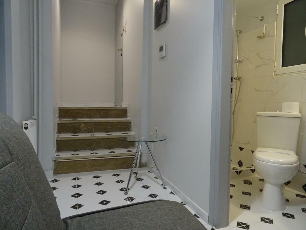 Zeus perfect location Apartment Atena Exterior foto