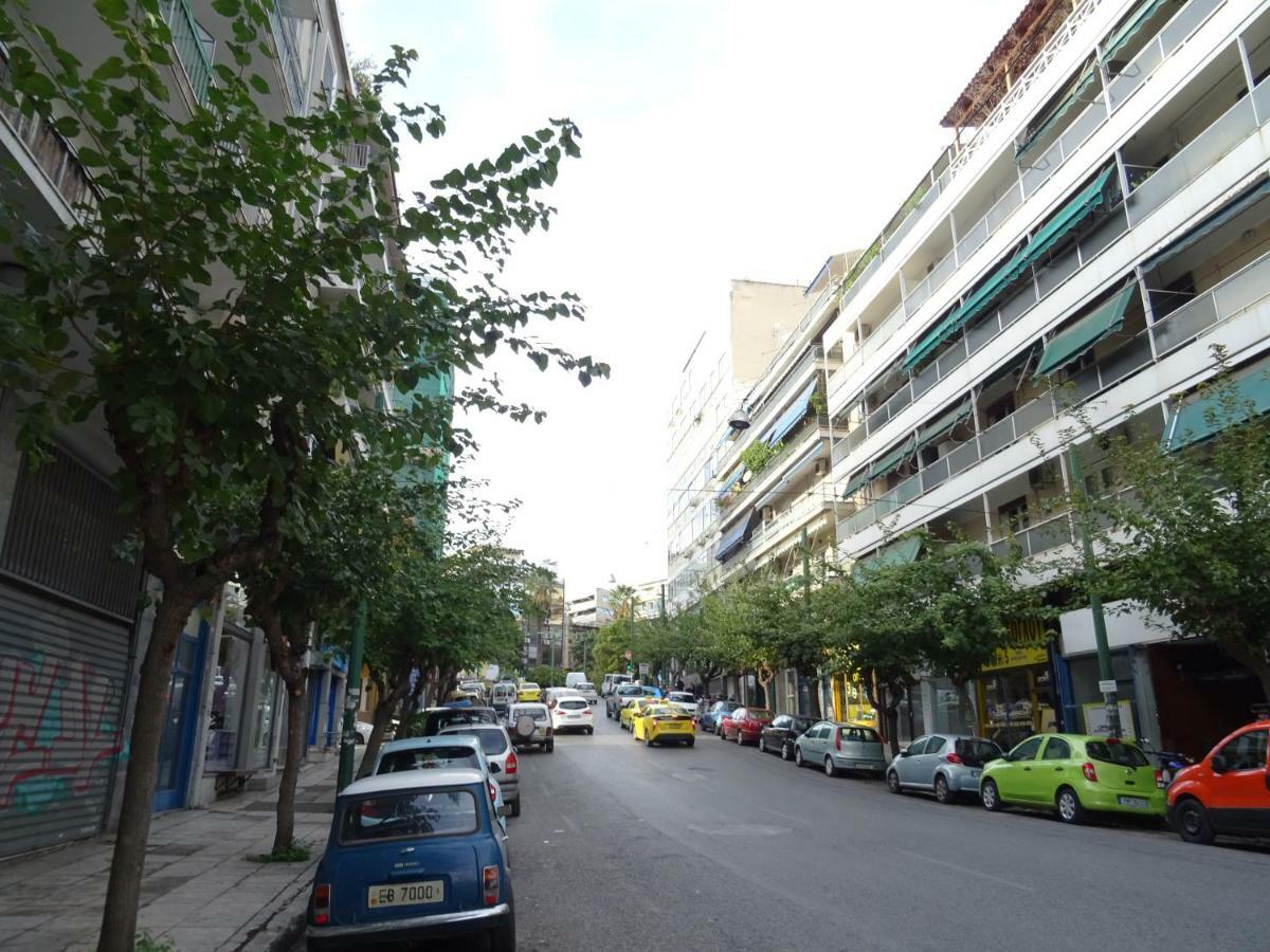 Zeus perfect location Apartment Atena Exterior foto